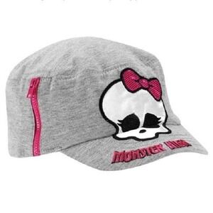 Monster High Hat Girls Cap w/ Brim OSFM